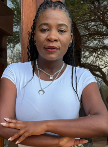 Khensani Mbiza